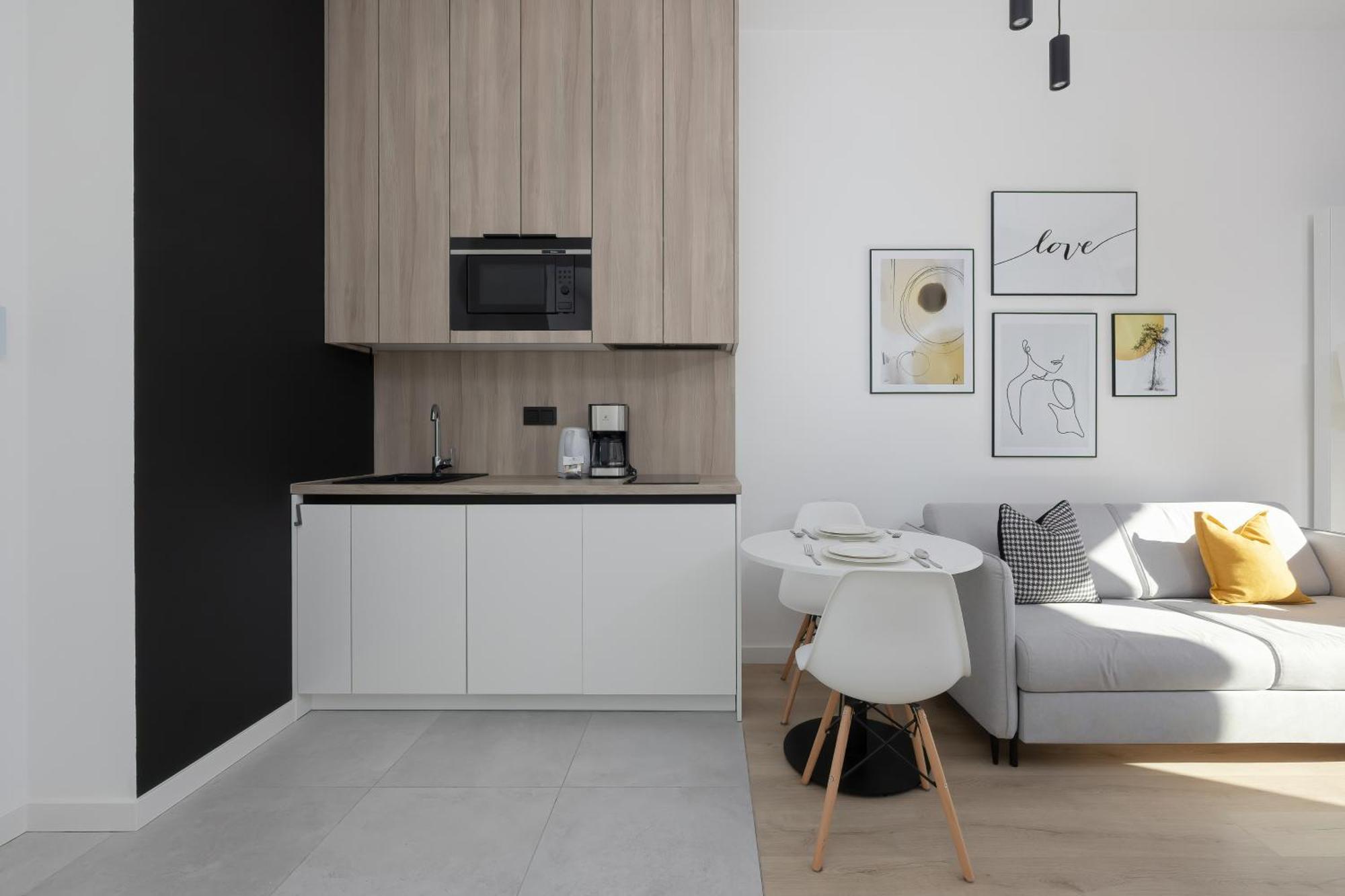 Shellter Apartments 117 K - By Jantar Apartamenty روغوفو المظهر الخارجي الصورة