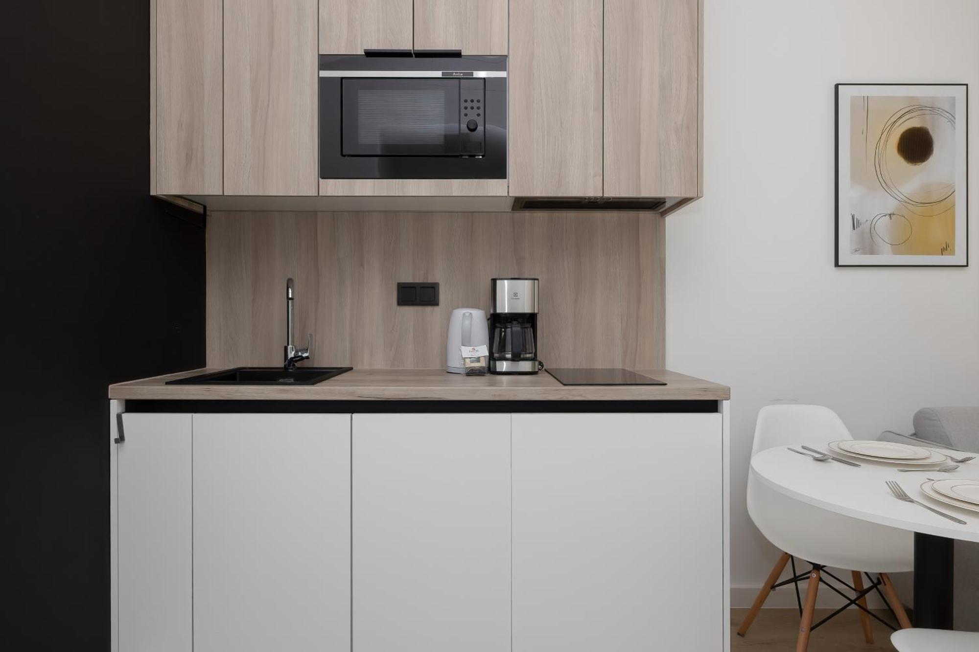 Shellter Apartments 117 K - By Jantar Apartamenty روغوفو المظهر الخارجي الصورة