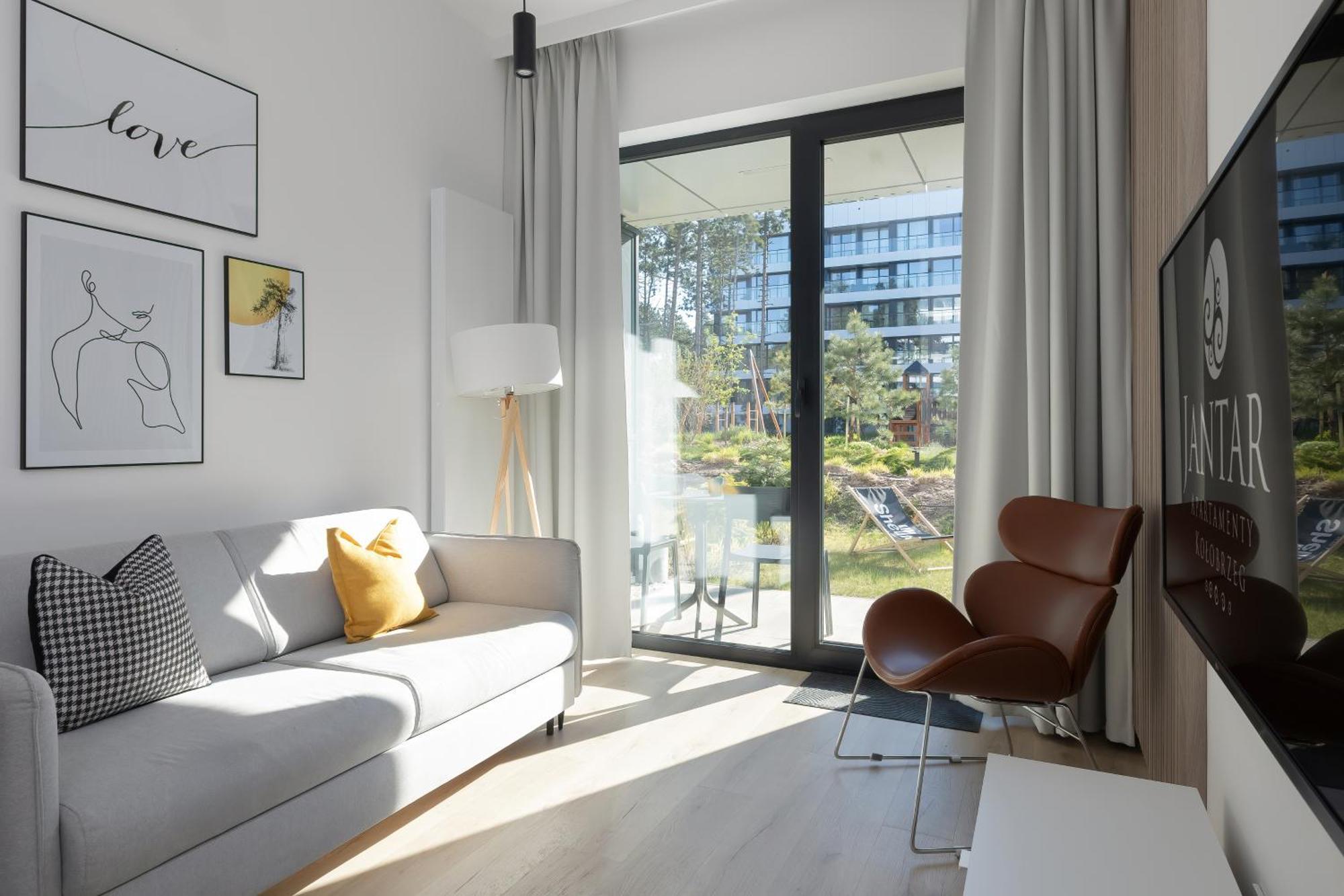 Shellter Apartments 117 K - By Jantar Apartamenty روغوفو المظهر الخارجي الصورة
