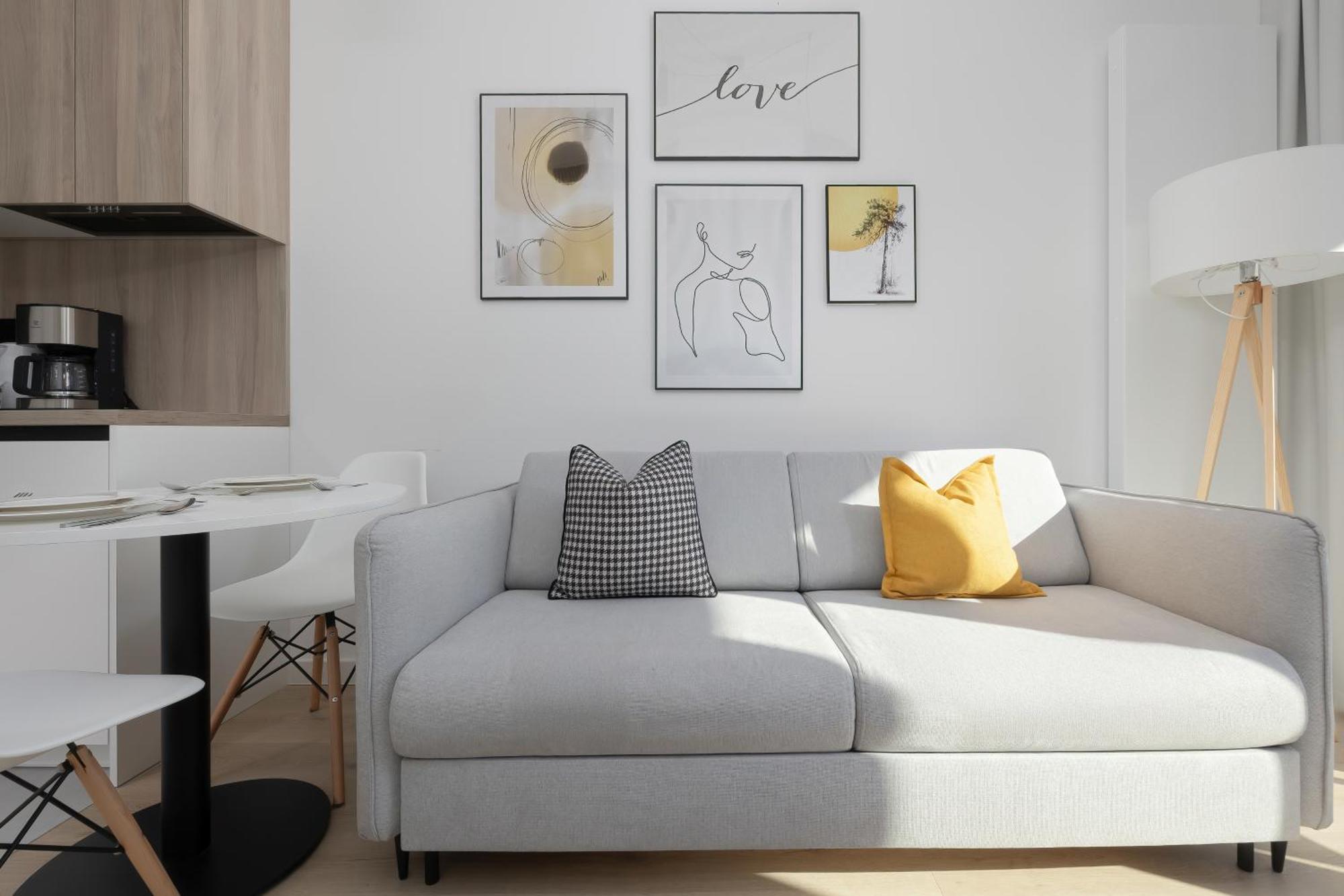 Shellter Apartments 117 K - By Jantar Apartamenty روغوفو المظهر الخارجي الصورة
